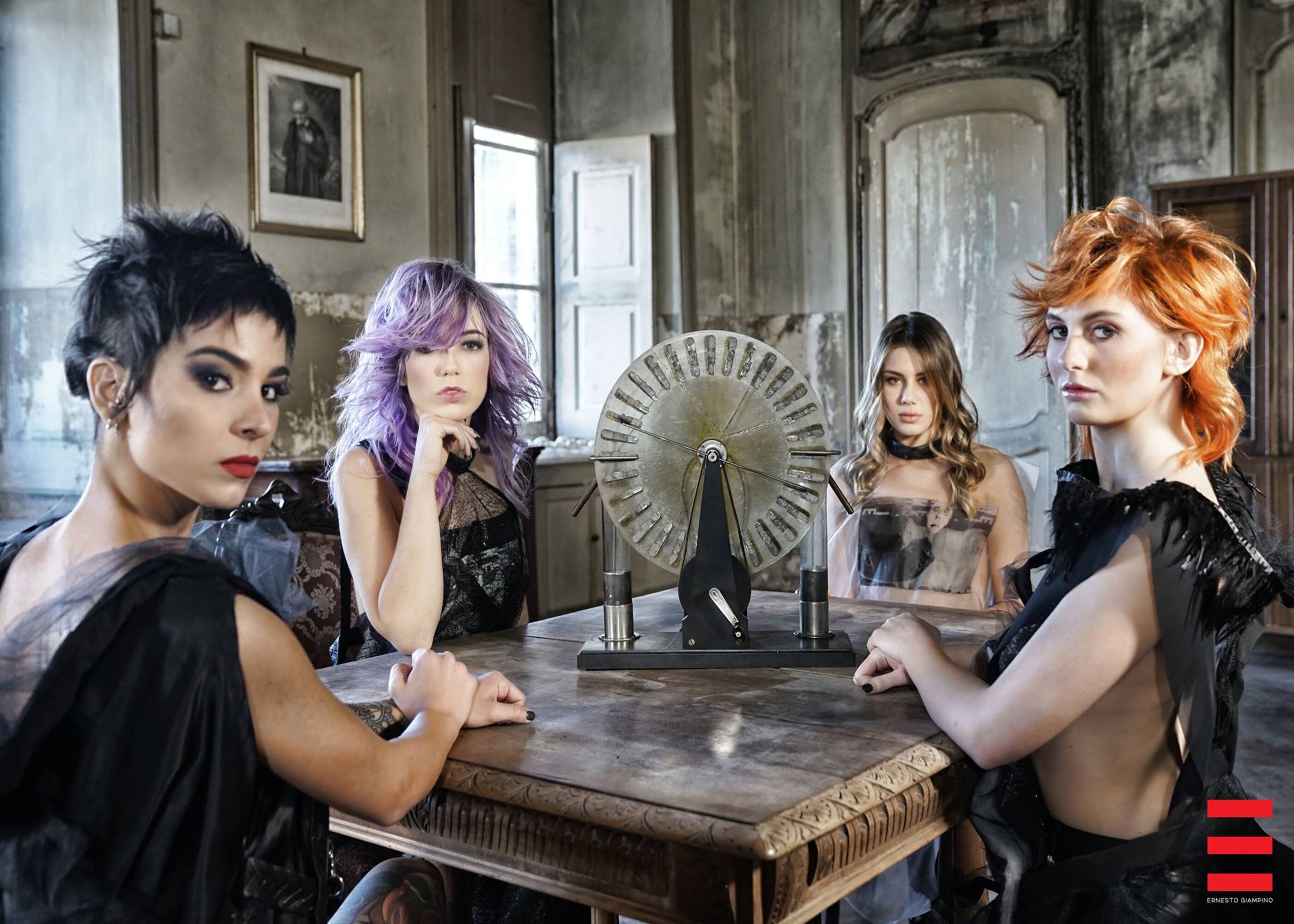 Corso shampoo: Pieghe & styling