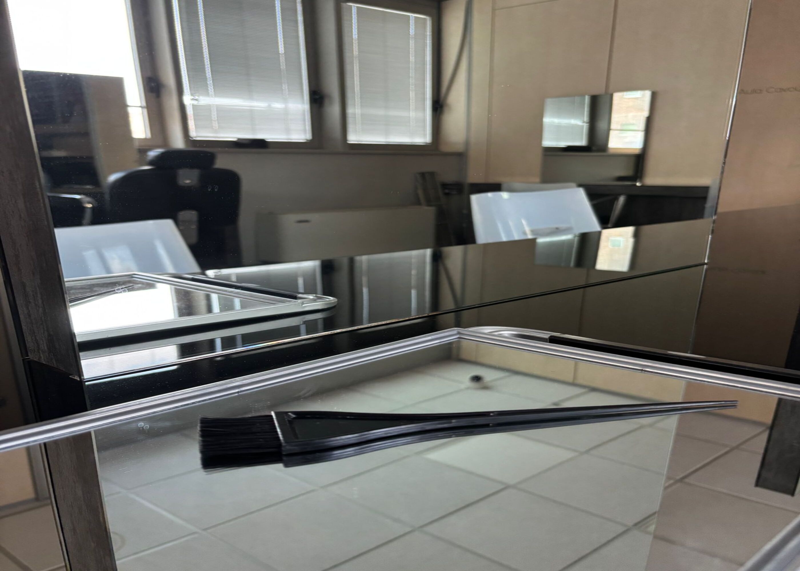 LUSTRE' - NUOVA TECNICA DI SCHIARITURA RIVOLUZIONARIA